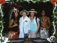 Portrait at the Polynesian Cultural Center
